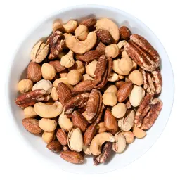 مكسرات مشكل مالح